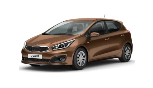 Kia Ceed [JD] (2012-2018)